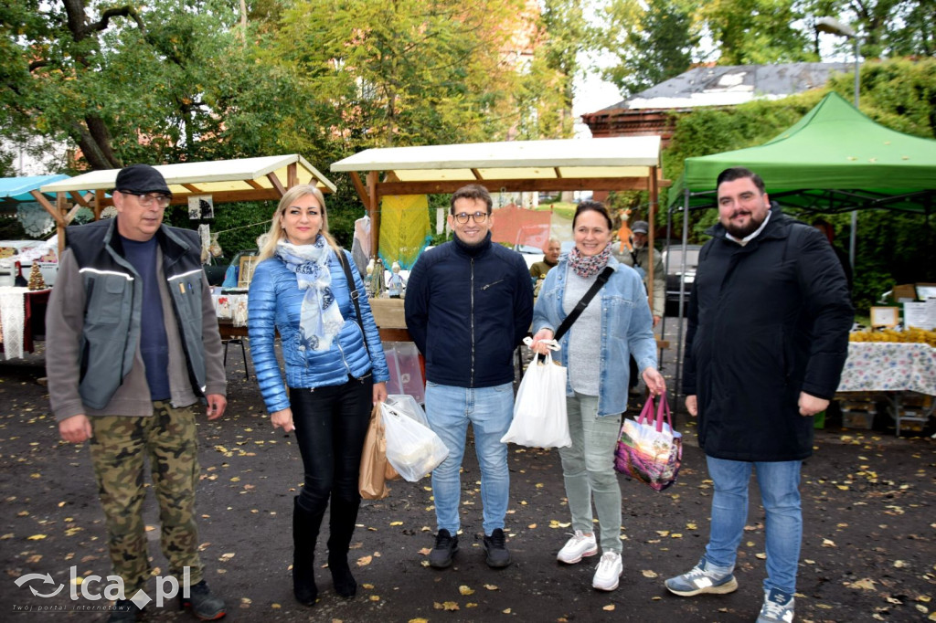 Tak wyglądało święto lokalnych smaków w Chojnowie