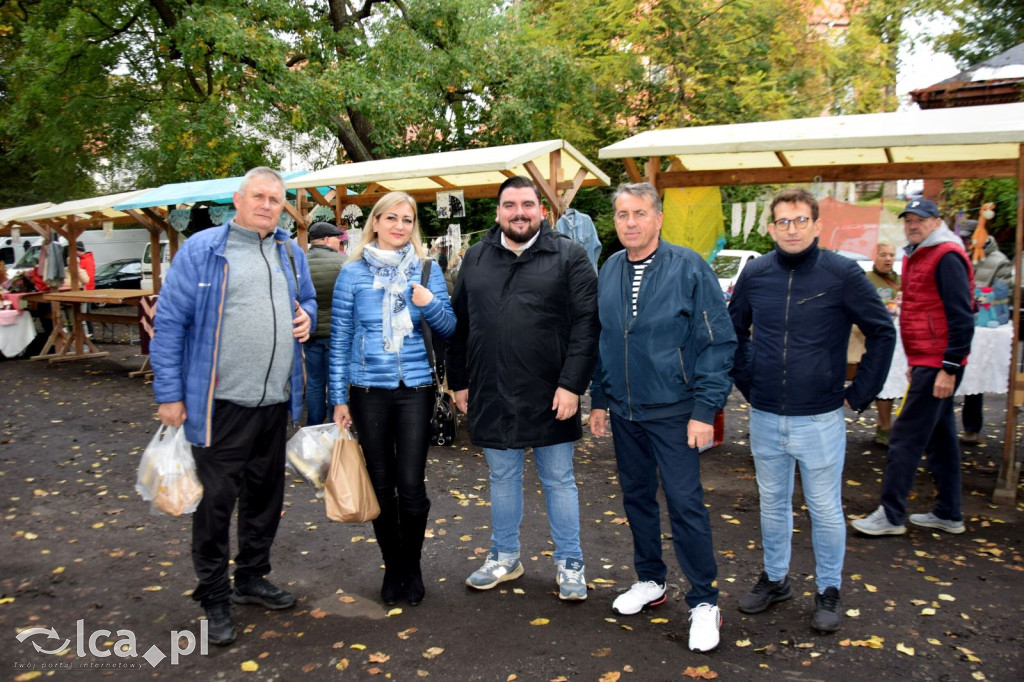 Tak wyglądało święto lokalnych smaków w Chojnowie