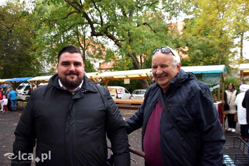 Tak wyglądało święto lokalnych smaków w Chojnowie