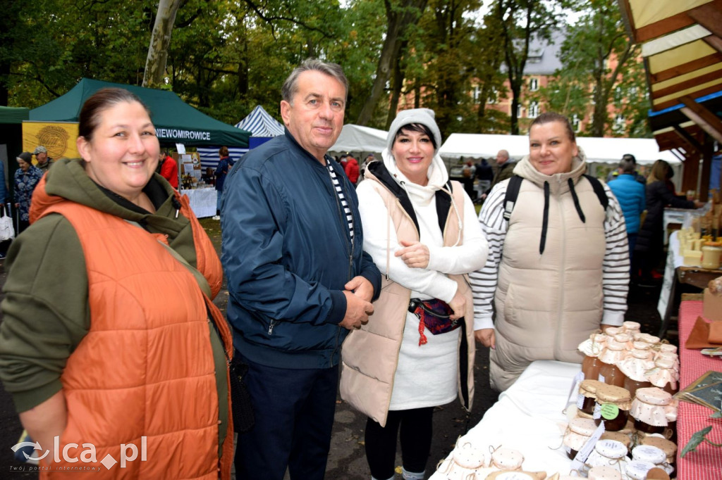 Tak wyglądało święto lokalnych smaków w Chojnowie