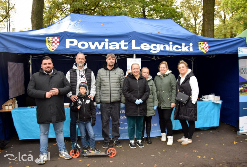 Tak wyglądało święto lokalnych smaków w Chojnowie