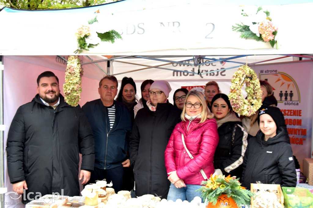 Tak wyglądało święto lokalnych smaków w Chojnowie