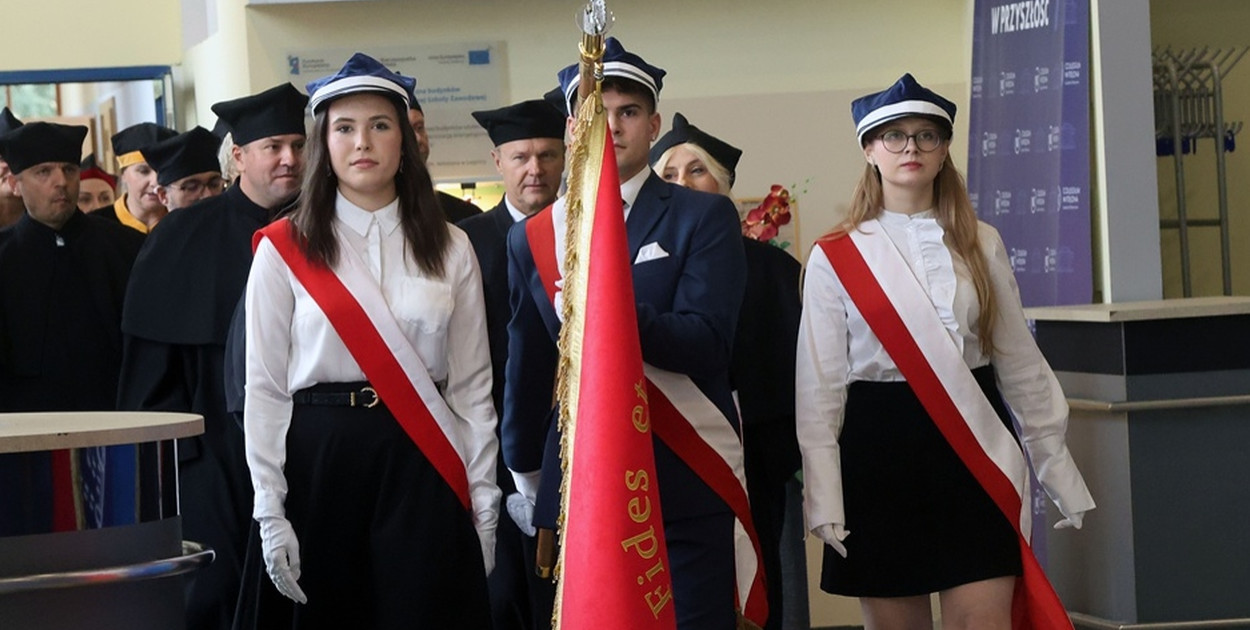  Inauguracja roku akademickiego w CWUP