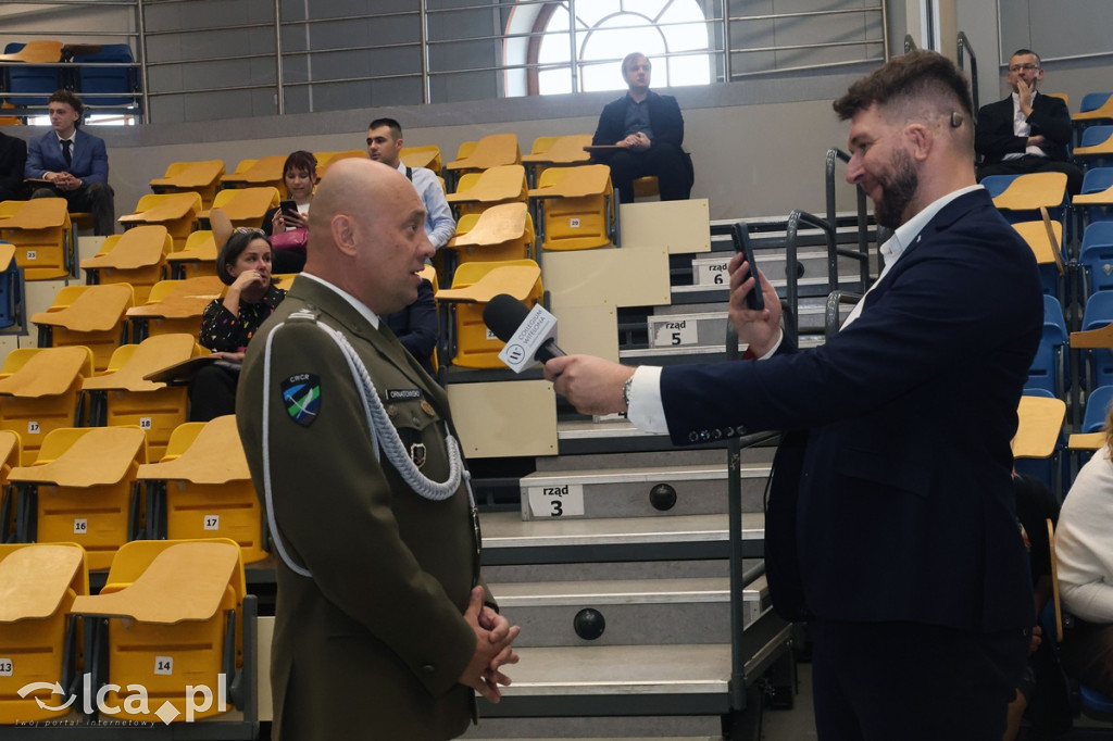  Inauguracja roku akademickiego w CWUP
