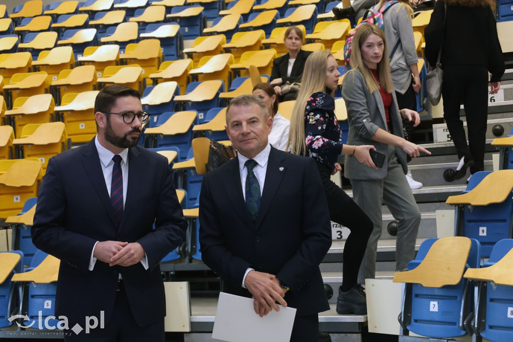  Inauguracja roku akademickiego w CWUP
