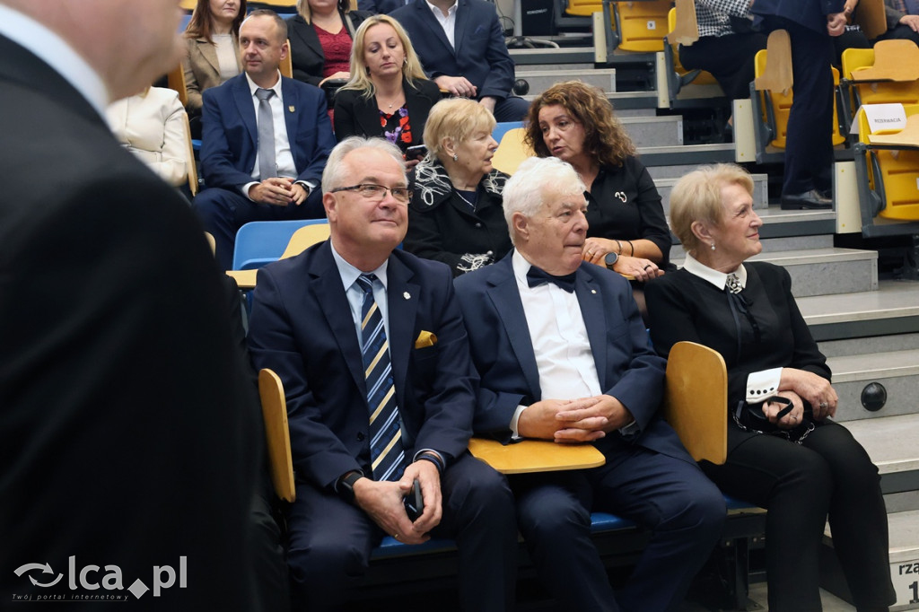  Inauguracja roku akademickiego w CWUP