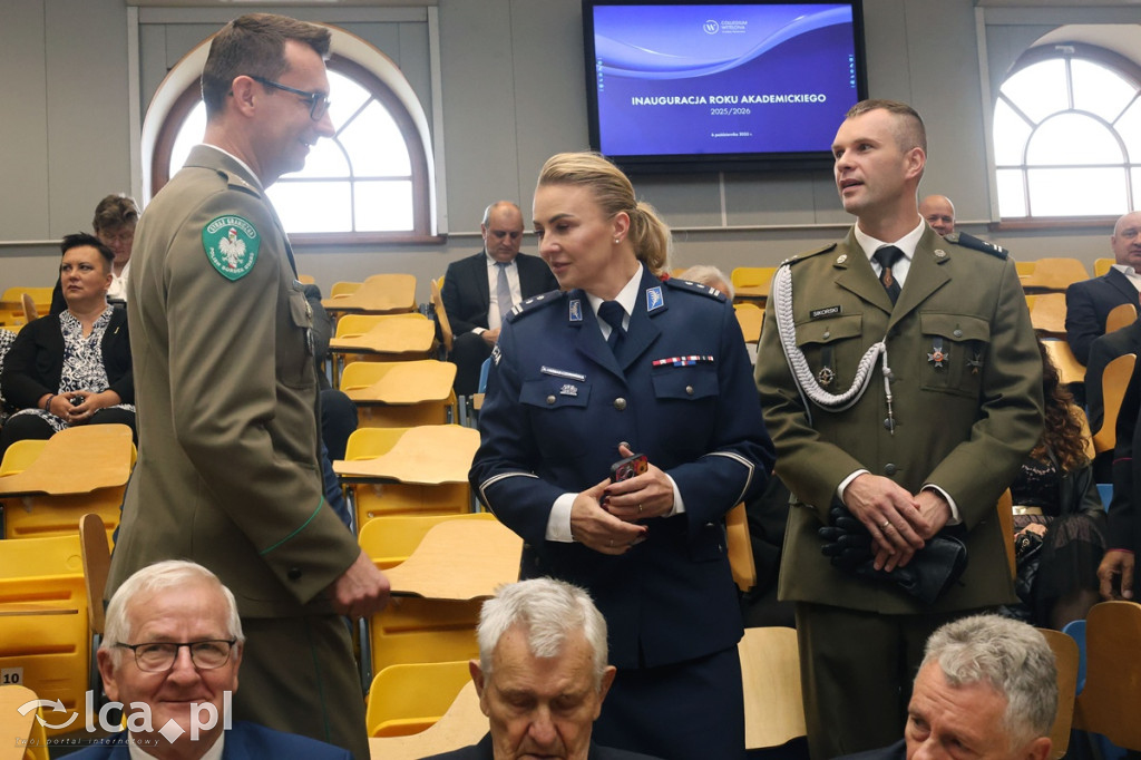  Inauguracja roku akademickiego w CWUP