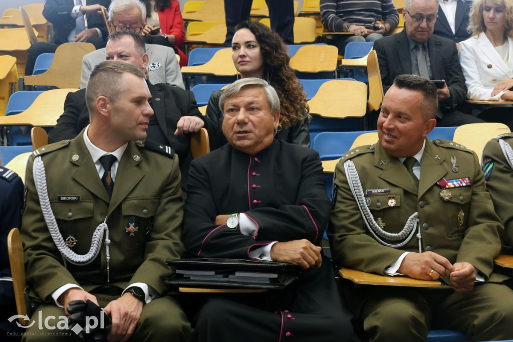  Inauguracja roku akademickiego w CWUP
