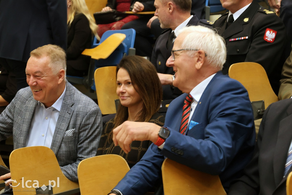  Inauguracja roku akademickiego w CWUP