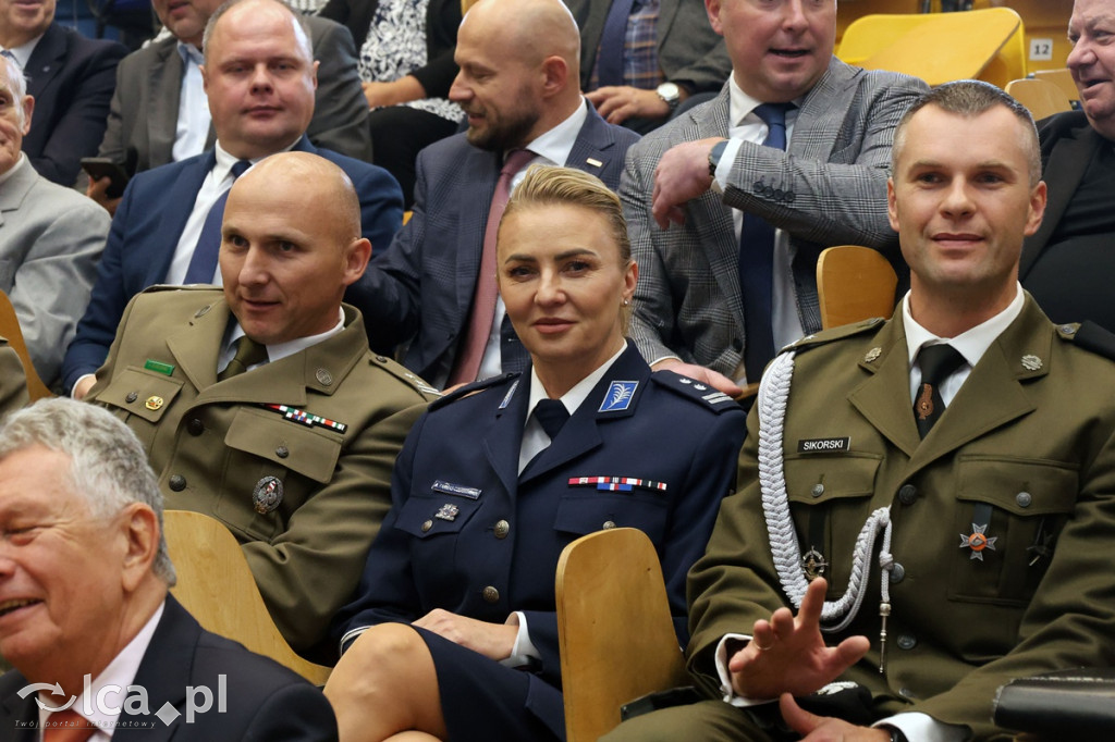  Inauguracja roku akademickiego w CWUP