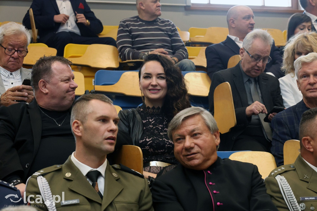  Inauguracja roku akademickiego w CWUP