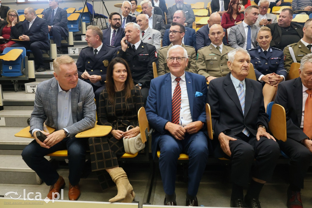  Inauguracja roku akademickiego w CWUP