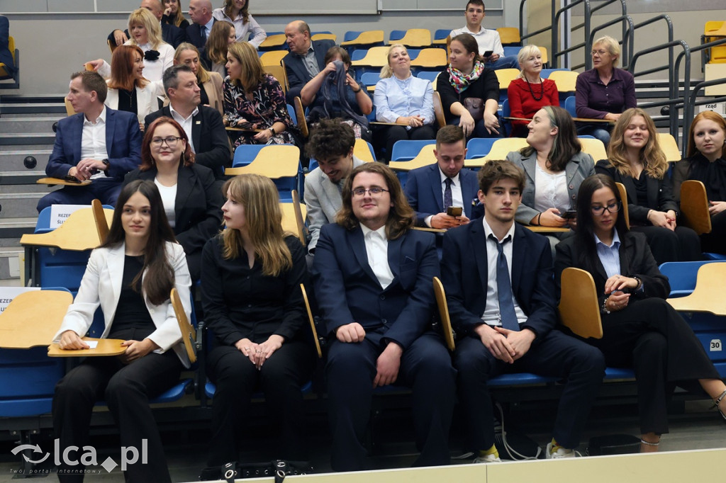  Inauguracja roku akademickiego w CWUP