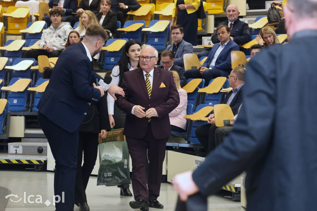  Inauguracja roku akademickiego w CWUP