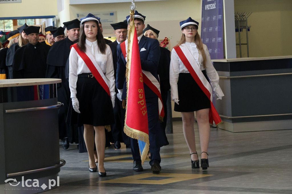  Inauguracja roku akademickiego w CWUP