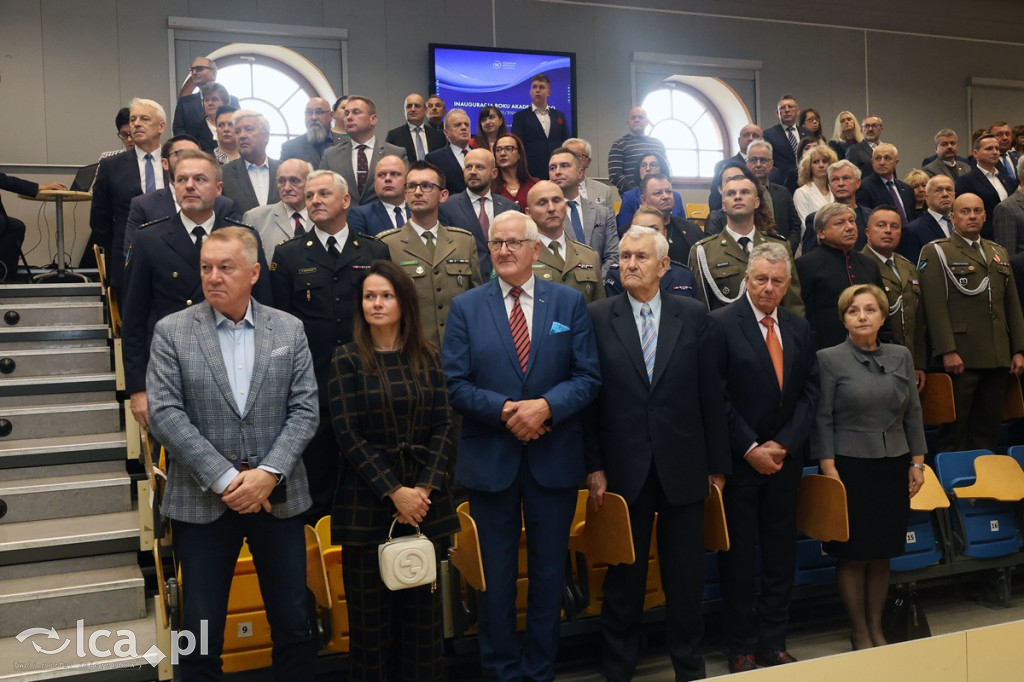  Inauguracja roku akademickiego w CWUP