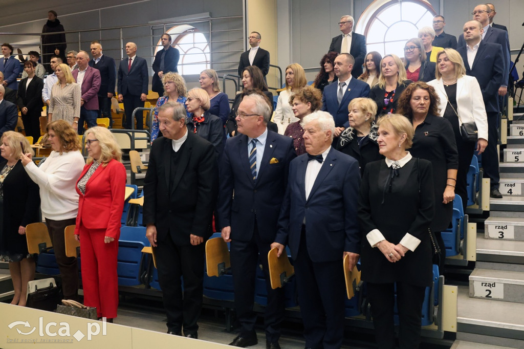  Inauguracja roku akademickiego w CWUP
