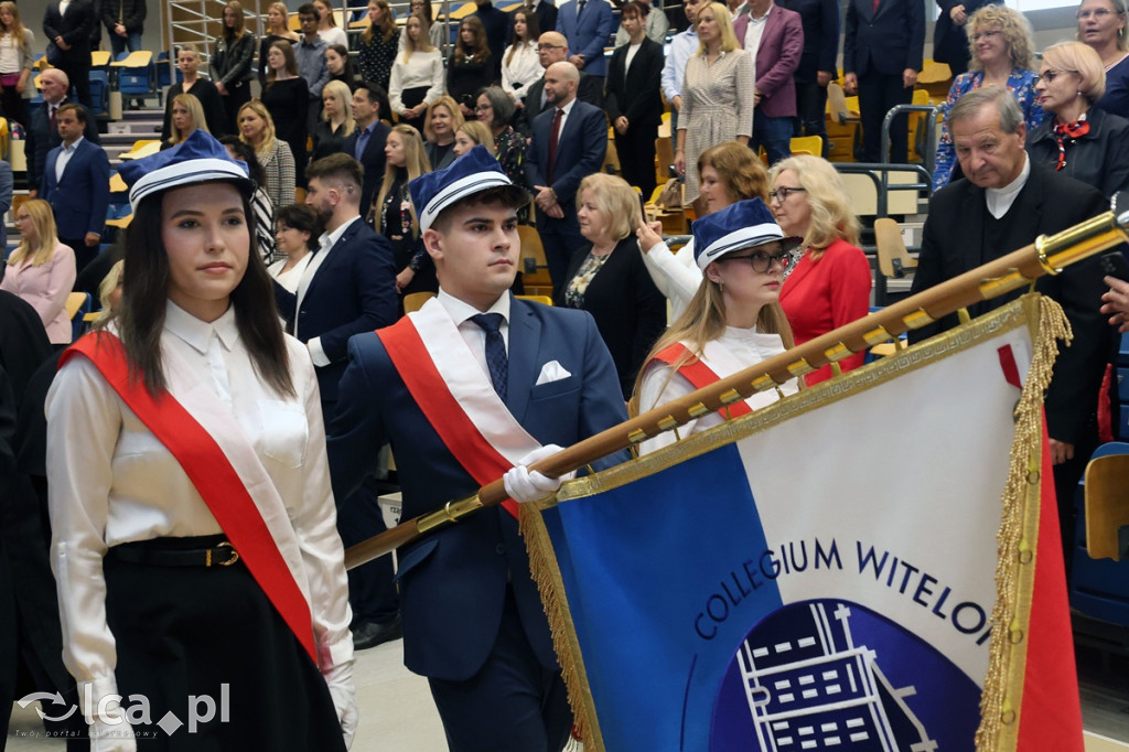  Inauguracja roku akademickiego w CWUP