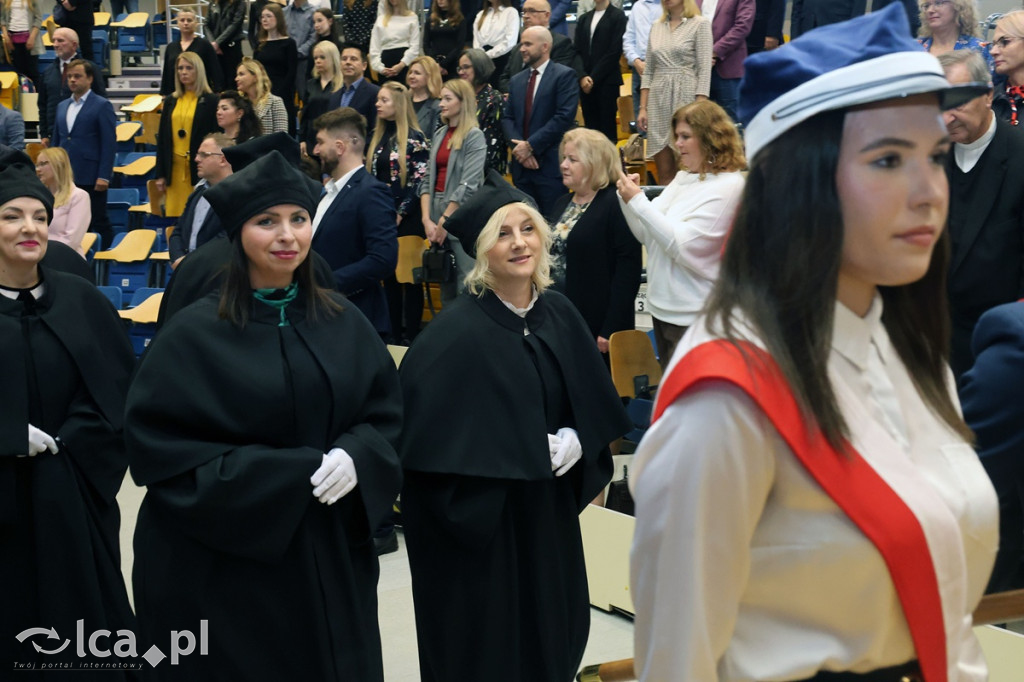  Inauguracja roku akademickiego w CWUP