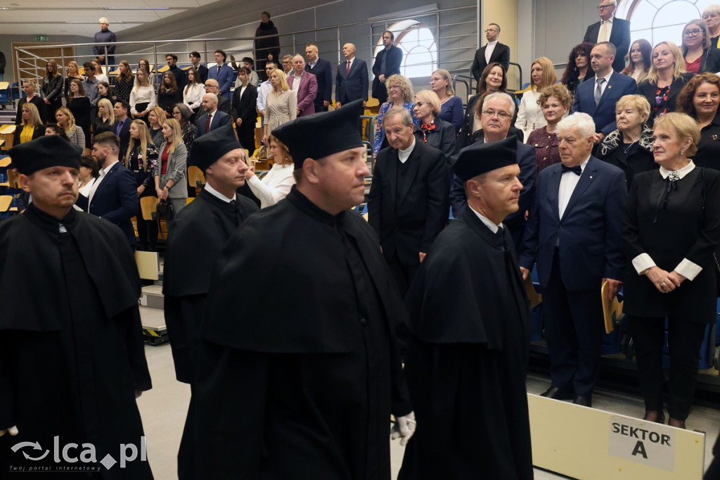  Inauguracja roku akademickiego w CWUP