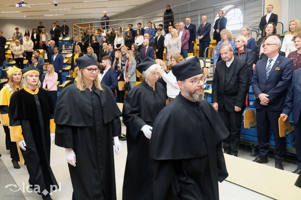 Inauguracja roku akademickiego w CWUP