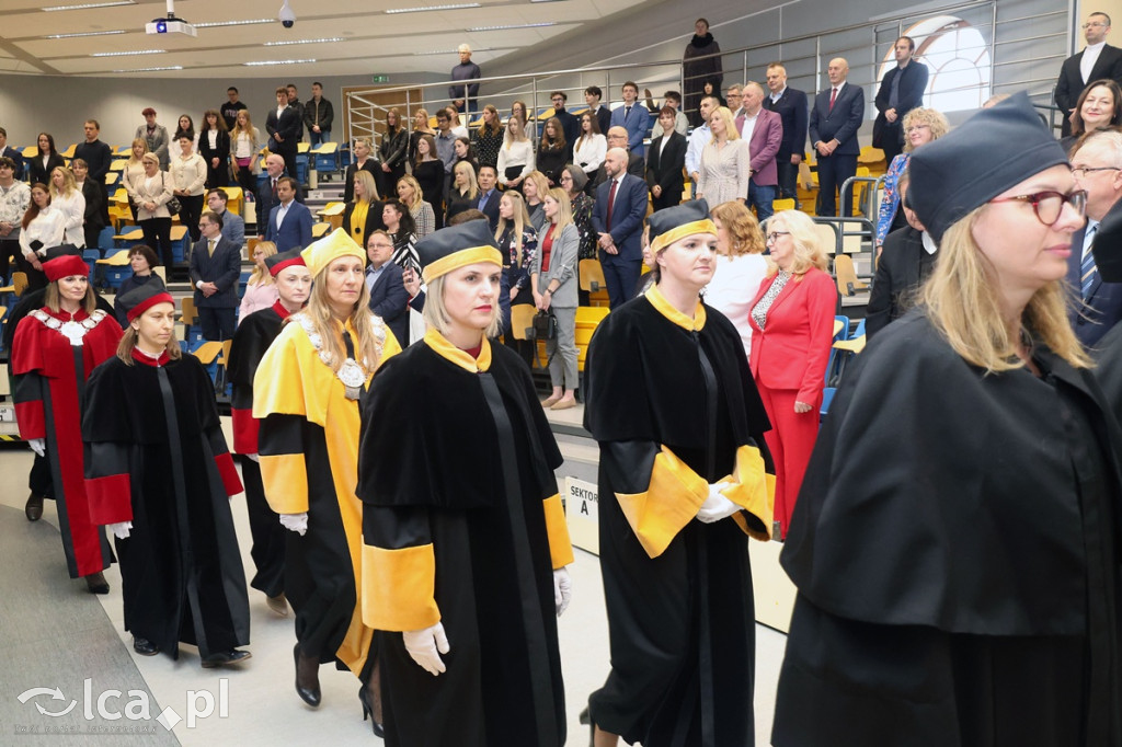  Inauguracja roku akademickiego w CWUP