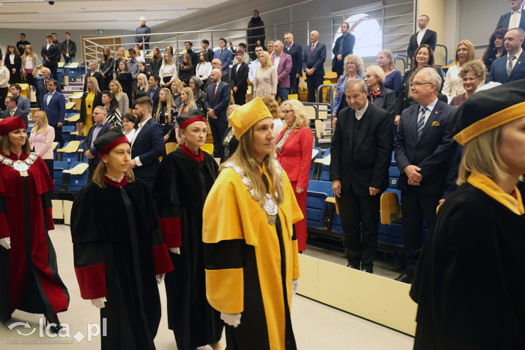  Inauguracja roku akademickiego w CWUP