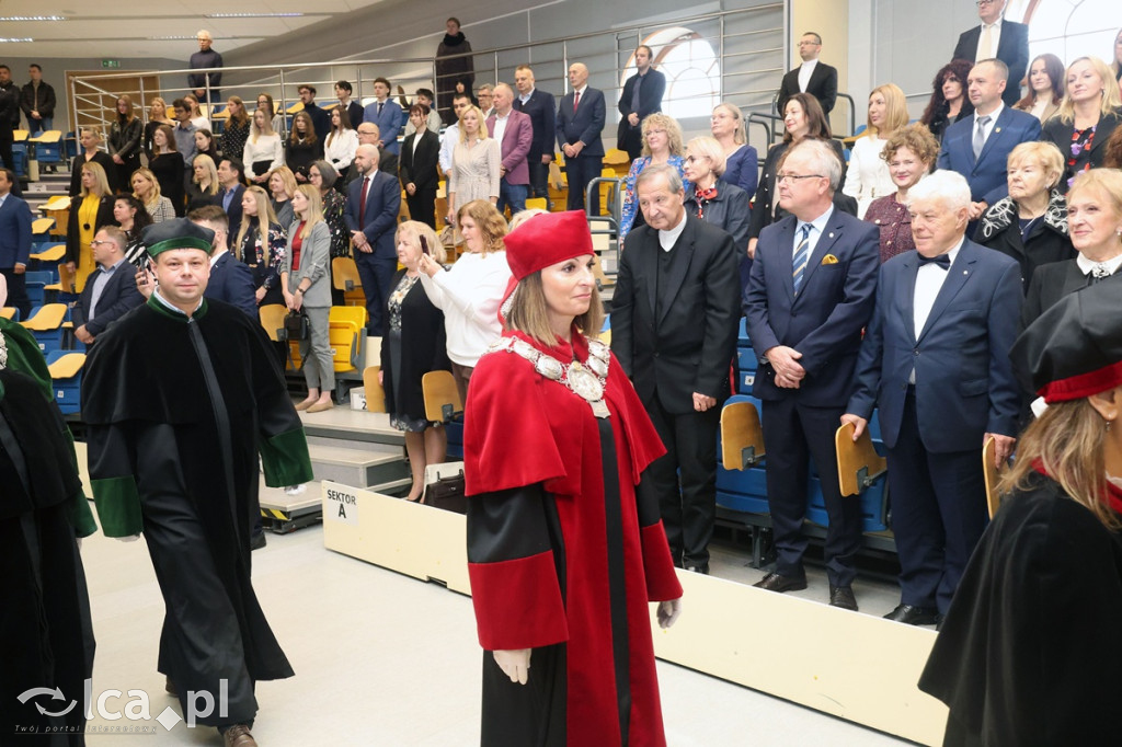  Inauguracja roku akademickiego w CWUP