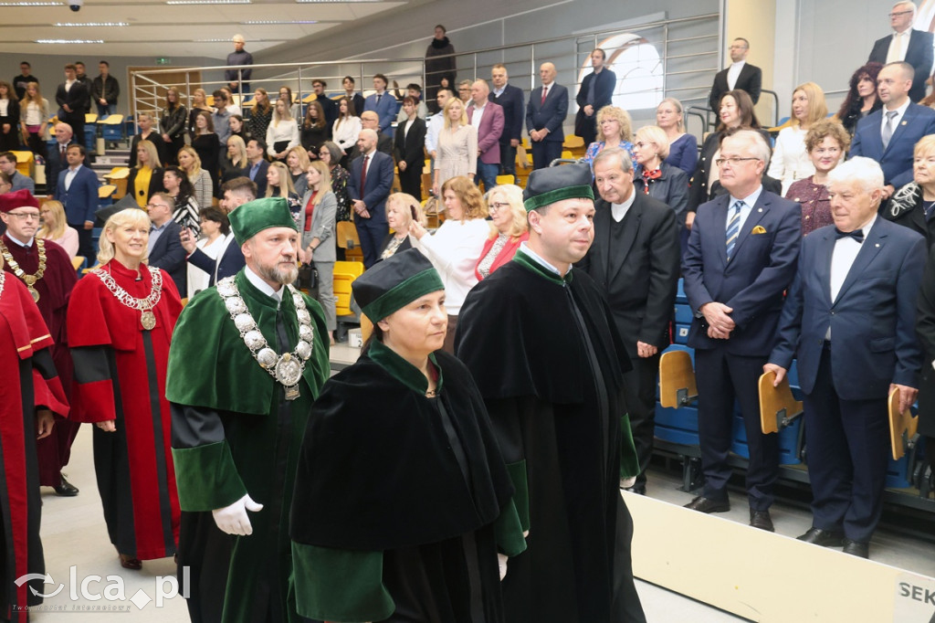  Inauguracja roku akademickiego w CWUP