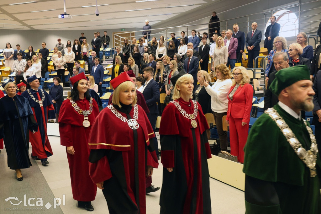  Inauguracja roku akademickiego w CWUP