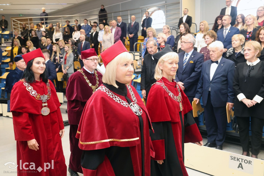  Inauguracja roku akademickiego w CWUP