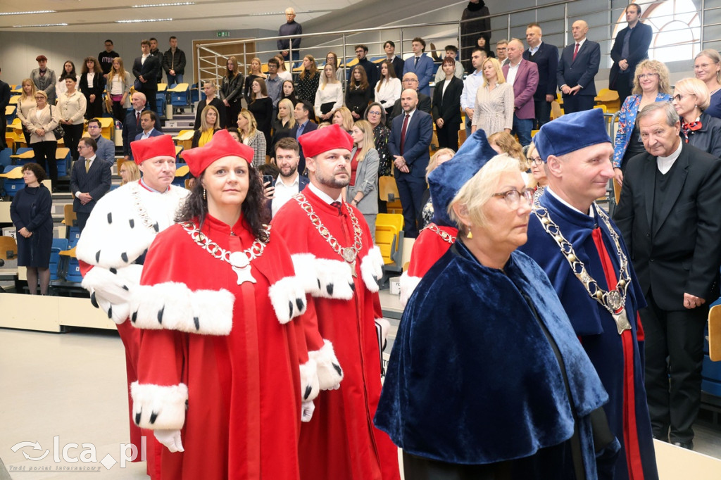  Inauguracja roku akademickiego w CWUP