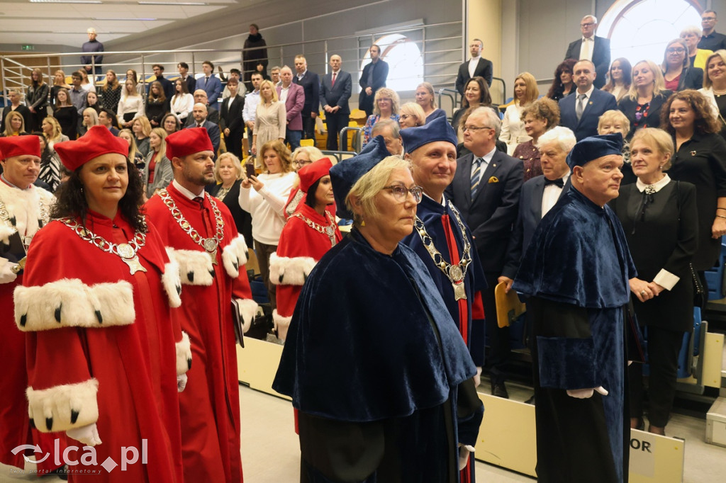  Inauguracja roku akademickiego w CWUP
