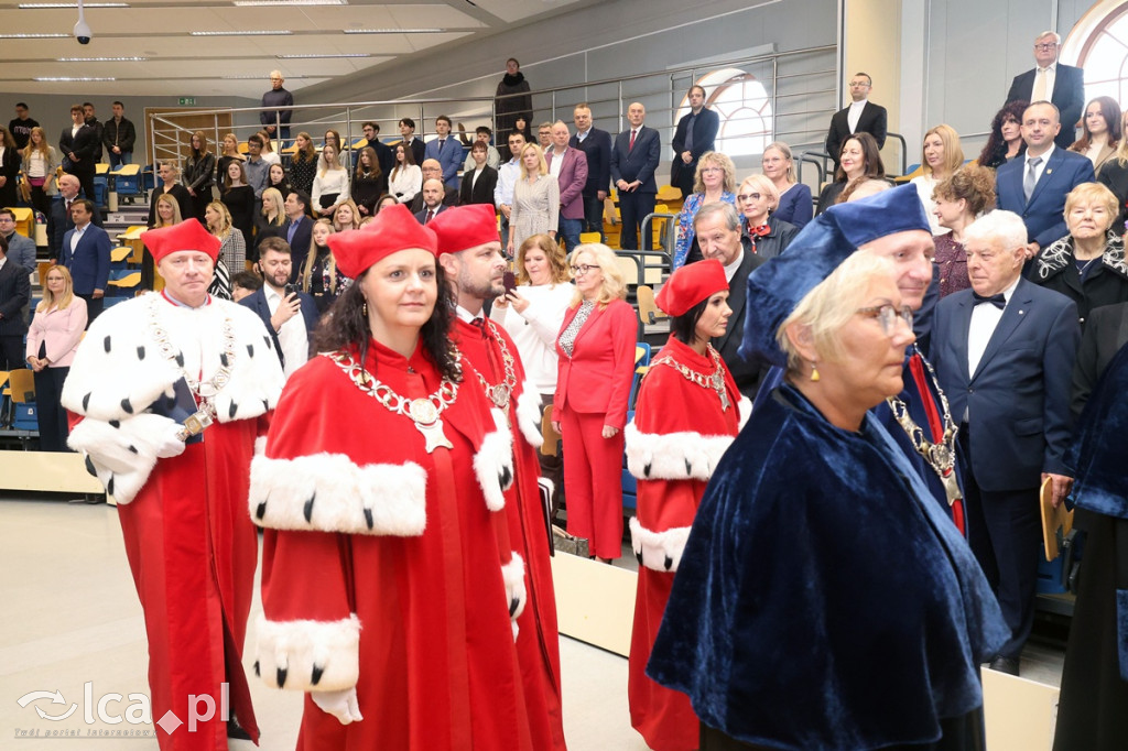  Inauguracja roku akademickiego w CWUP