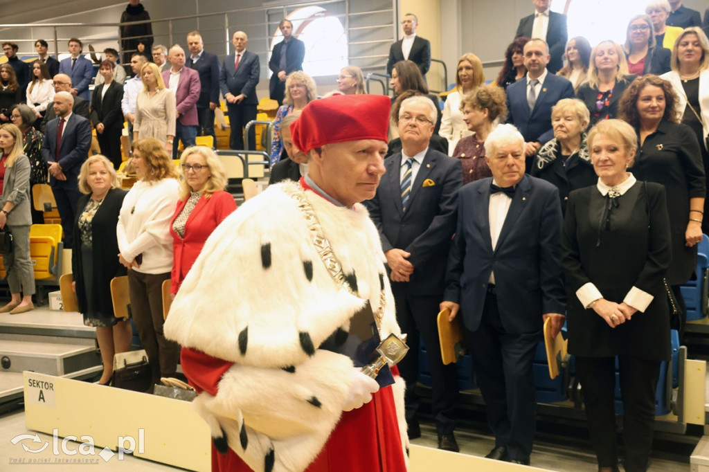  Inauguracja roku akademickiego w CWUP