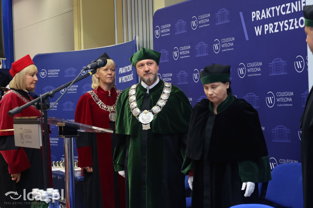  Inauguracja roku akademickiego w CWUP