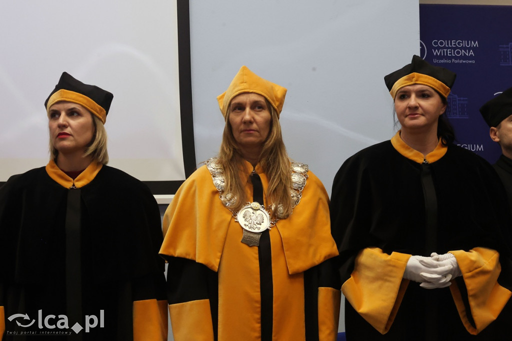  Inauguracja roku akademickiego w CWUP