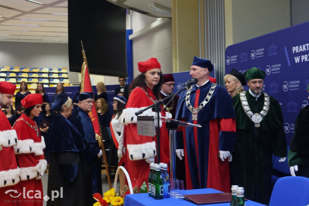  Inauguracja roku akademickiego w CWUP