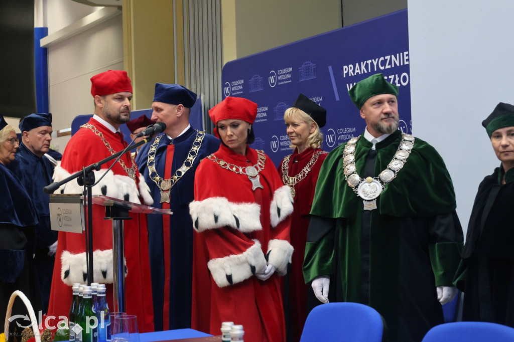  Inauguracja roku akademickiego w CWUP