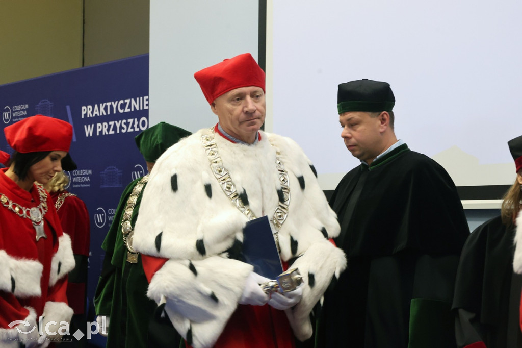  Inauguracja roku akademickiego w CWUP