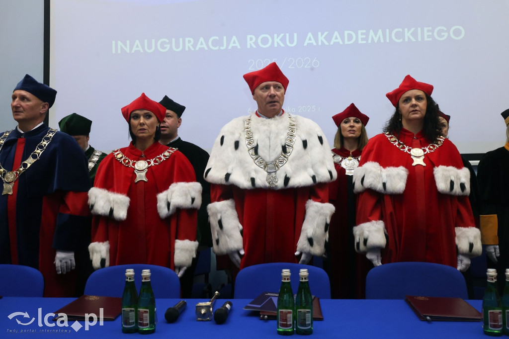  Inauguracja roku akademickiego w CWUP