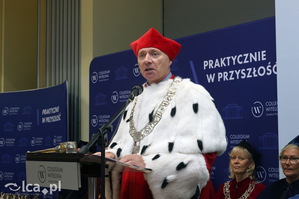  Inauguracja roku akademickiego w CWUP