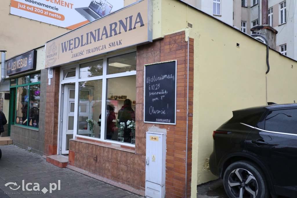 „Wędliny od Eweliny” – nowy sklep w Legnicy
