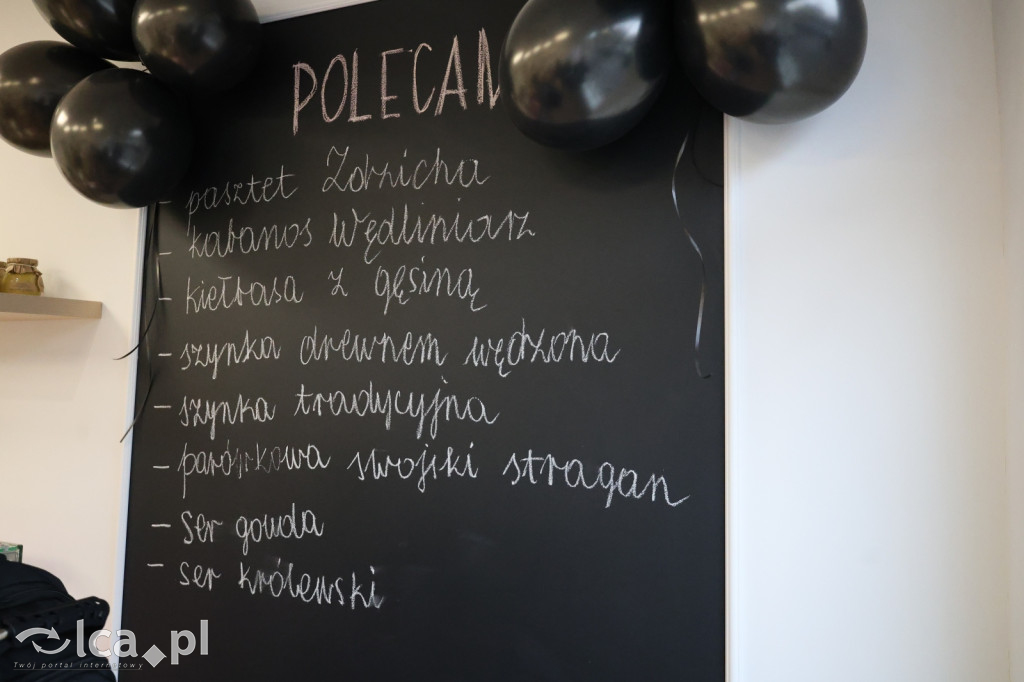 „Wędliny od Eweliny” – nowy sklep w Legnicy