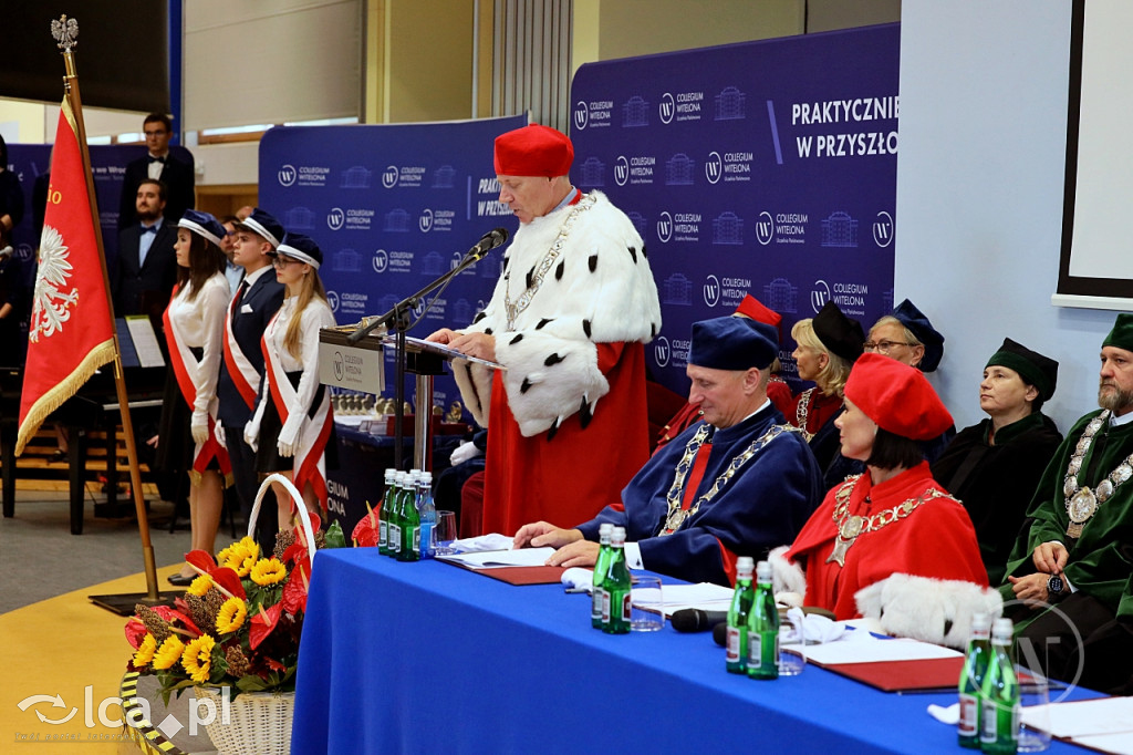  Inauguracja roku akademickiego w CWUP