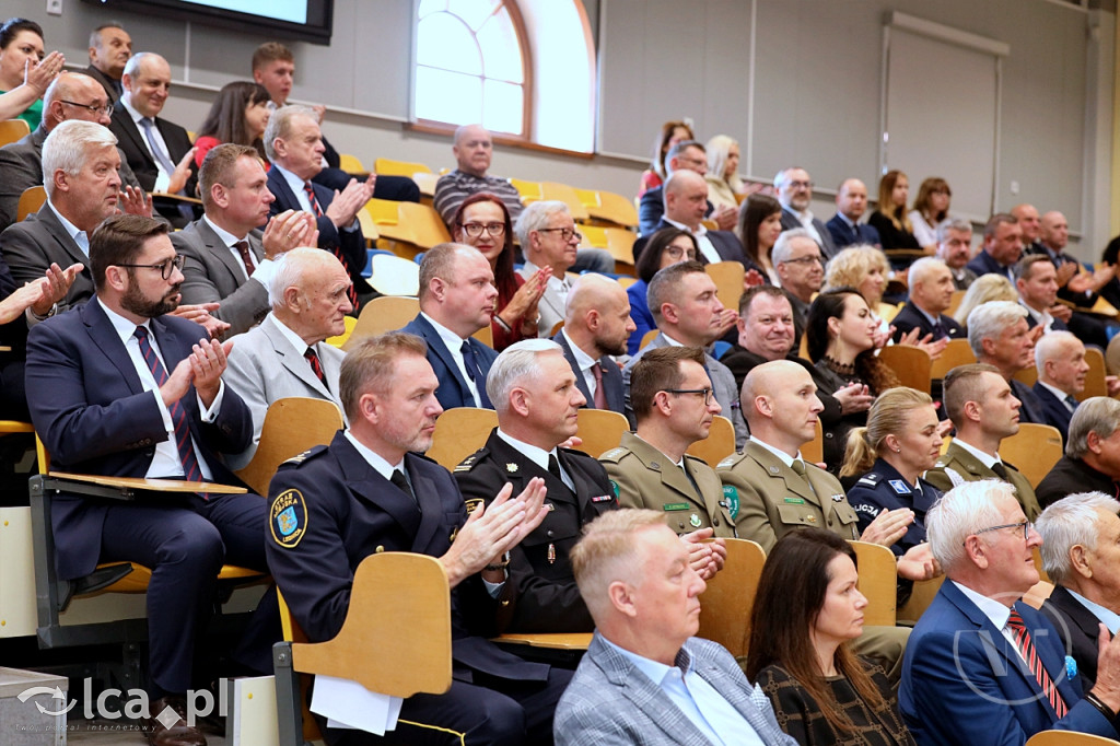  Inauguracja roku akademickiego w CWUP