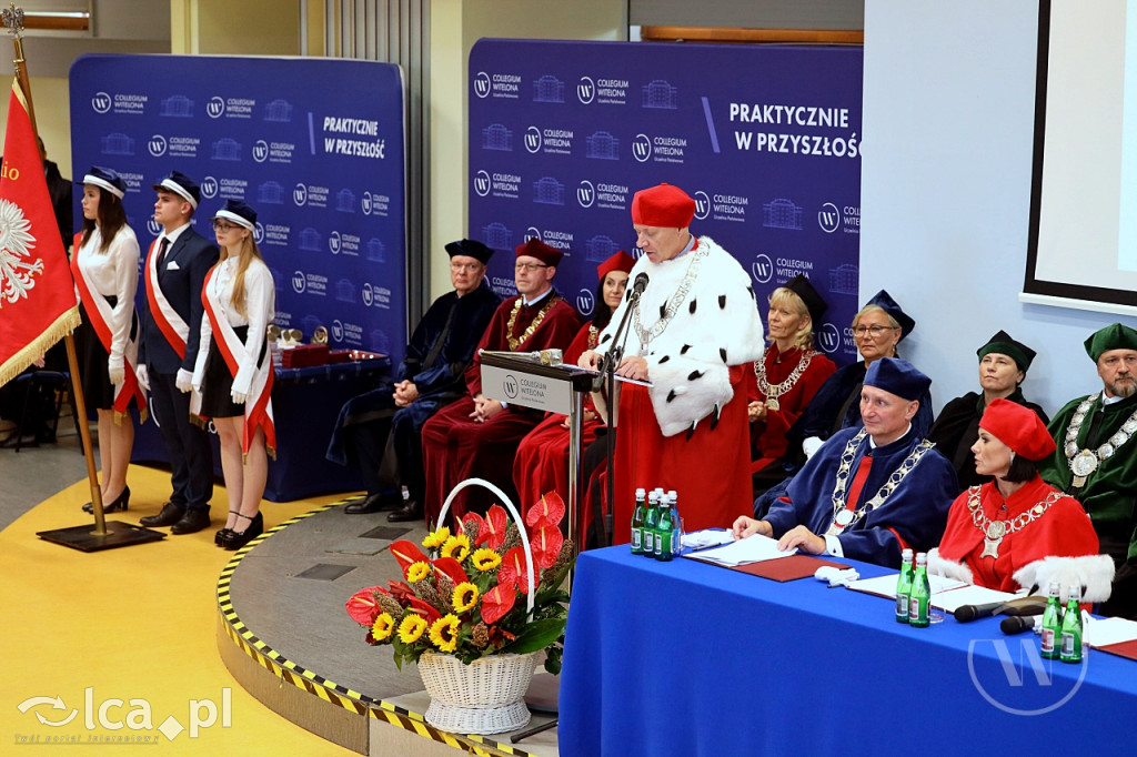  Inauguracja roku akademickiego w CWUP