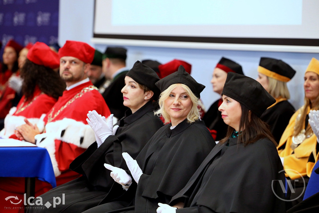  Inauguracja roku akademickiego w CWUP