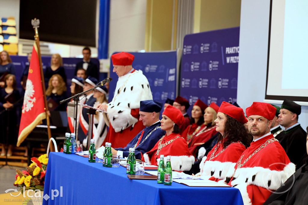  Inauguracja roku akademickiego w CWUP