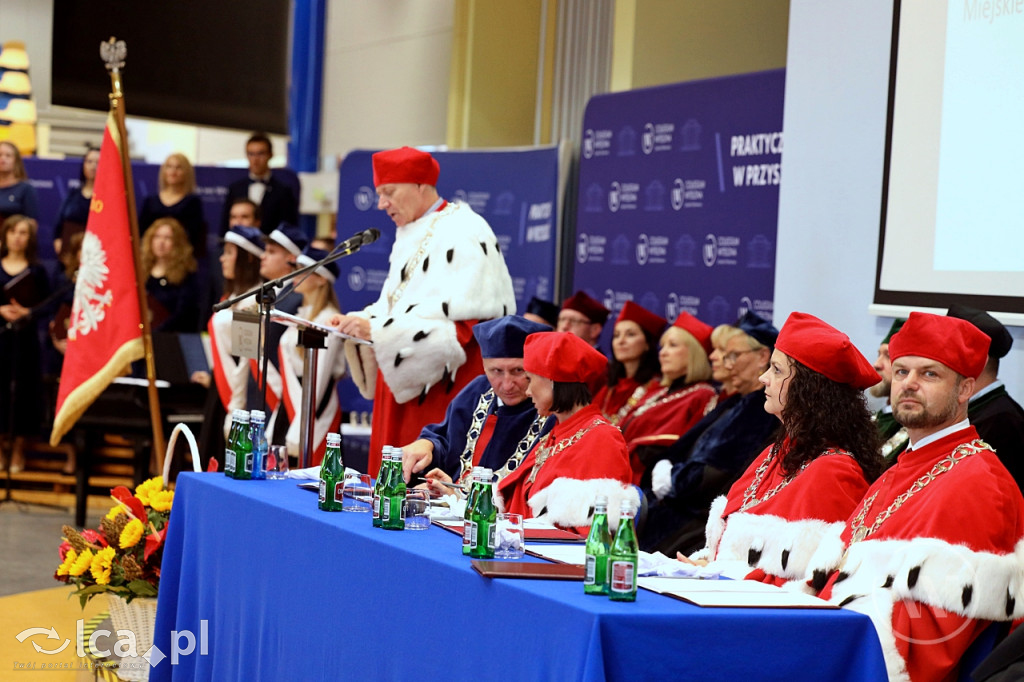  Inauguracja roku akademickiego w CWUP